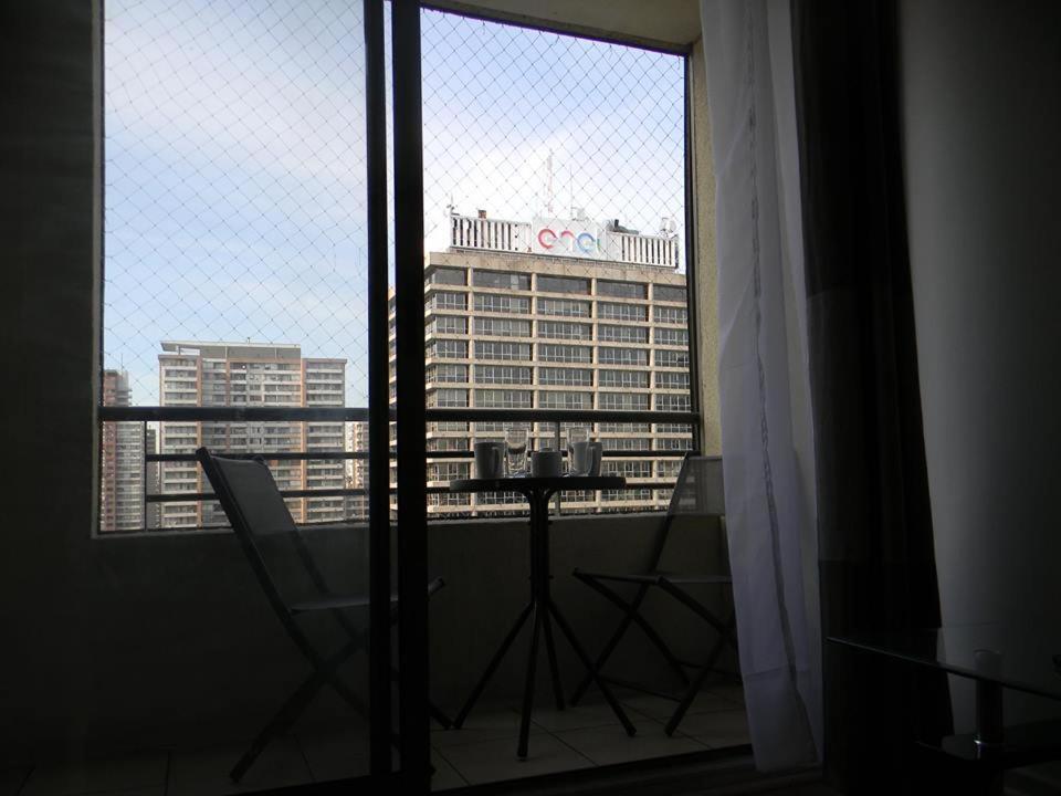 Ba Suites Santiago del Cile Esterno foto