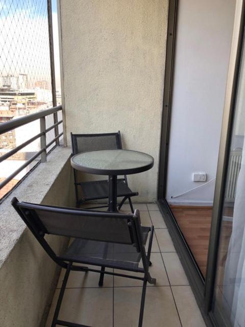 Ba Suites Santiago del Cile Esterno foto