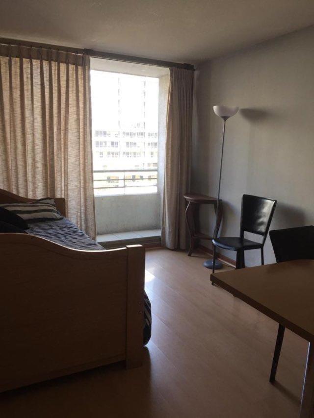 Ba Suites Santiago del Cile Esterno foto