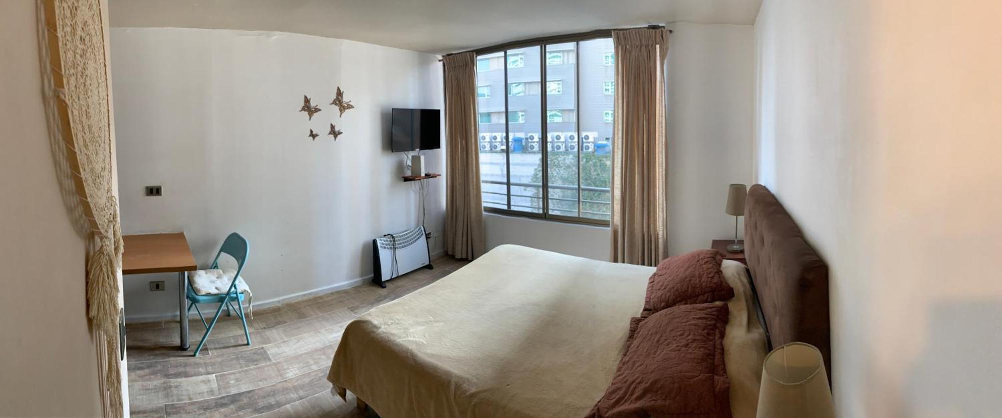 Ba Suites Santiago del Cile Esterno foto
