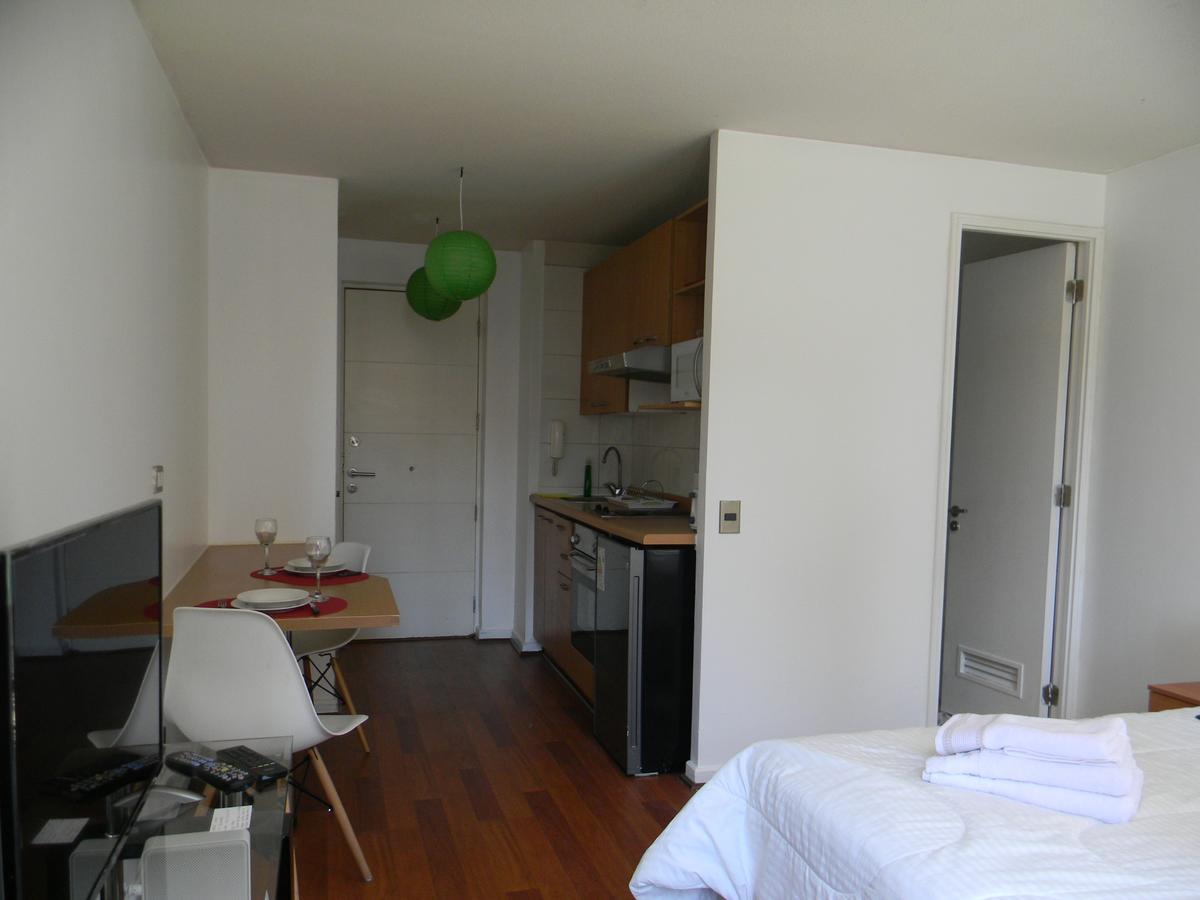 Ba Suites Santiago del Cile Esterno foto