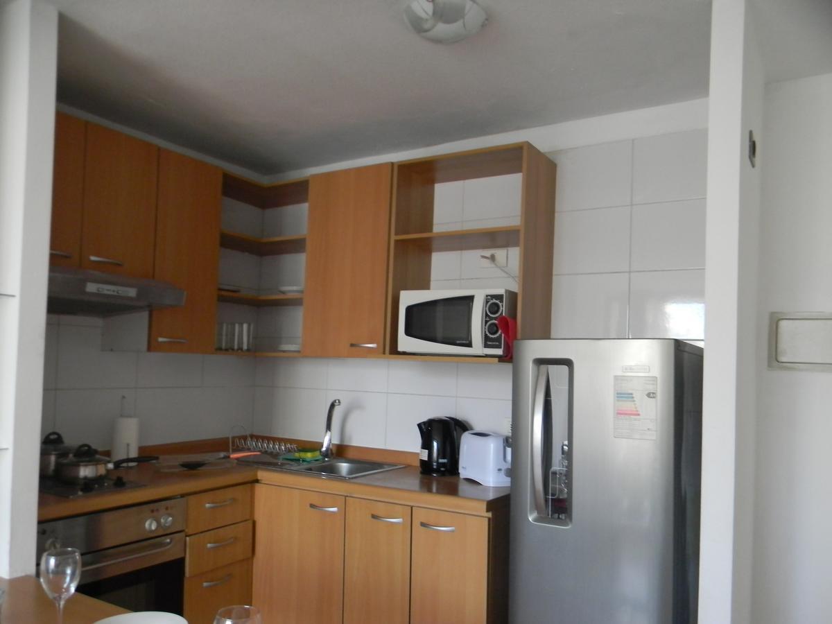 Ba Suites Santiago del Cile Esterno foto