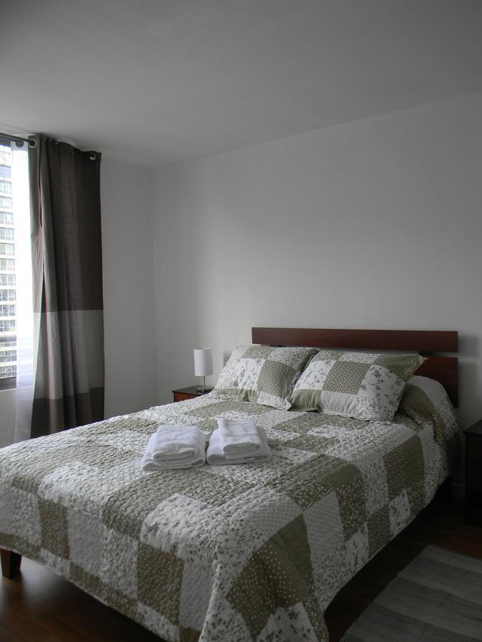 Ba Suites Santiago del Cile Esterno foto
