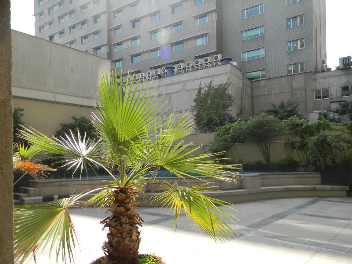 Ba Suites Santiago del Cile Esterno foto