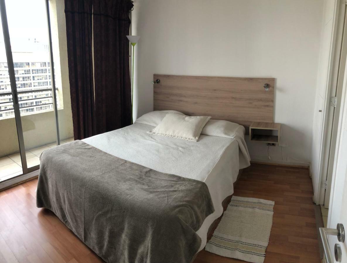 Ba Suites Santiago del Cile Esterno foto