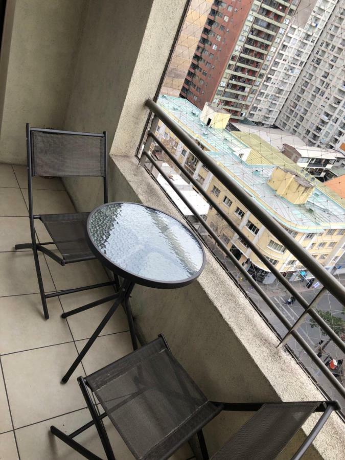 Ba Suites Santiago del Cile Esterno foto
