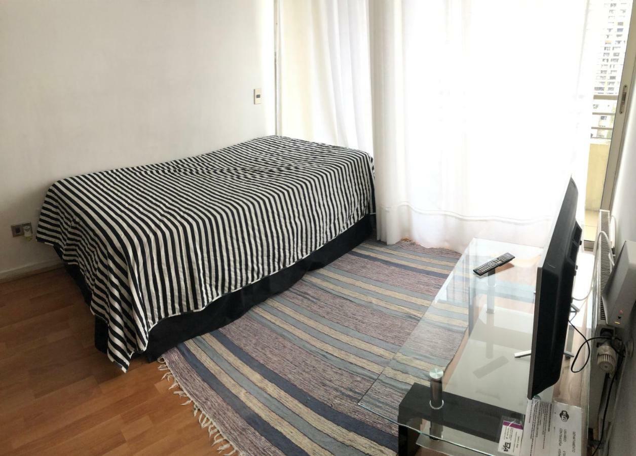 Ba Suites Santiago del Cile Esterno foto