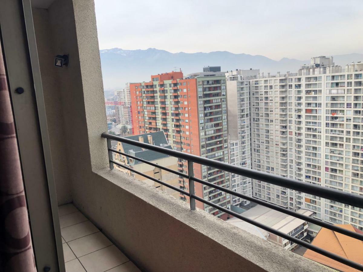 Ba Suites Santiago del Cile Esterno foto