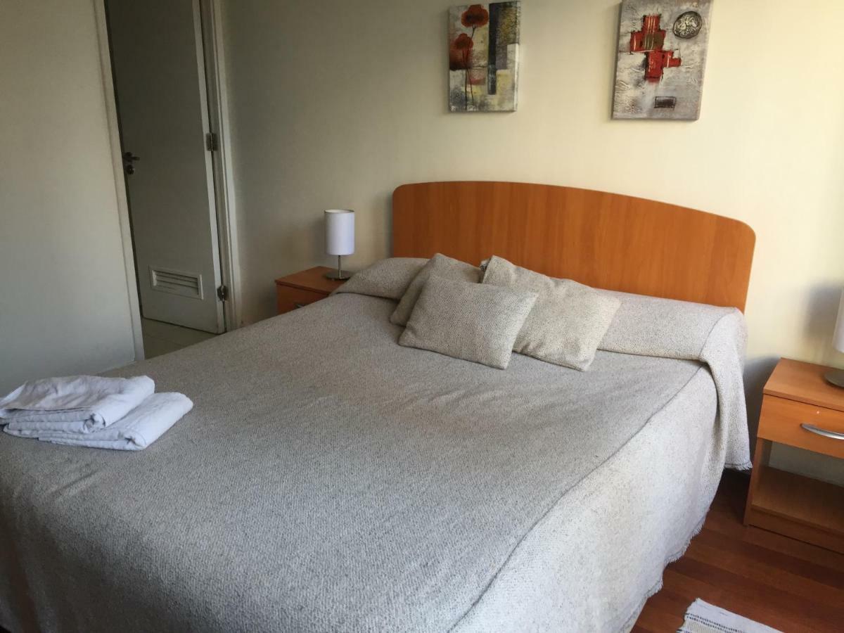 Ba Suites Santiago del Cile Esterno foto